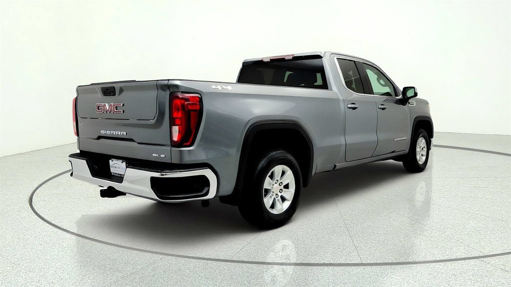 Used 2022 GMC Sierra 1500 SLE AWD/4WD image 5