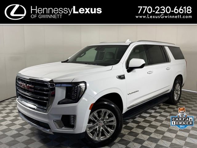 Used 2023 GMC Yukon XL SLT image 1