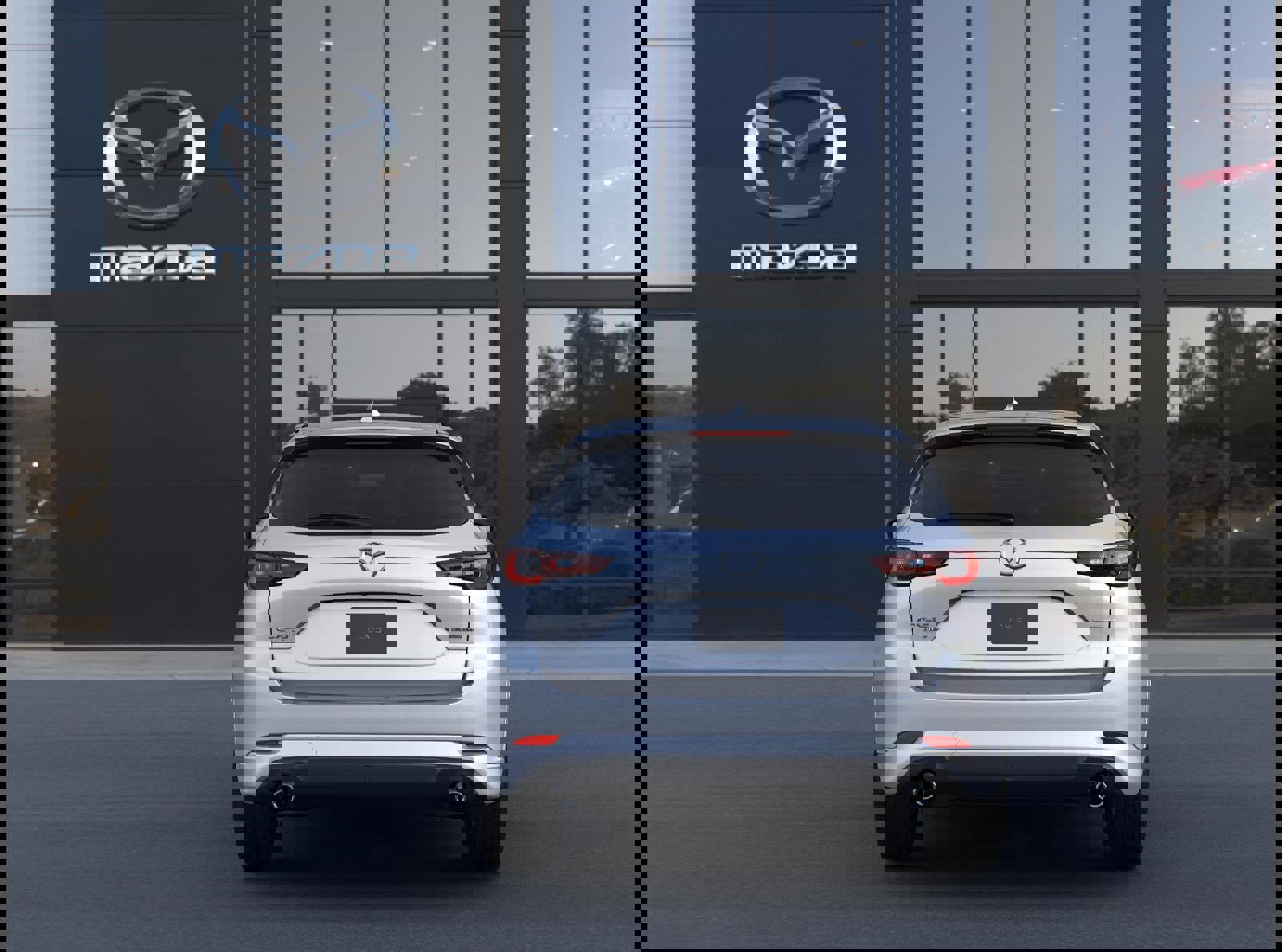 New 2025 MAZDA CX-5 AWD 2.5 S w/ Preferred Package image 4