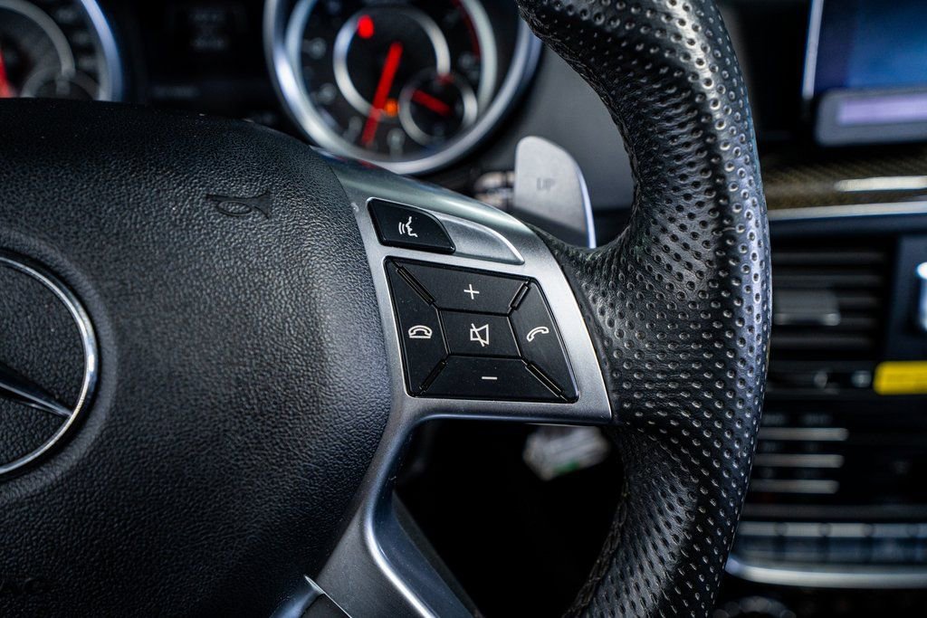 Used 2017 Mercedes-Benz G 63 AMG 4MATIC image 36