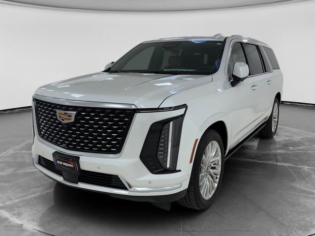 Used 2025 Cadillac Escalade ESV Premium Luxury w/ Touring Package image 7