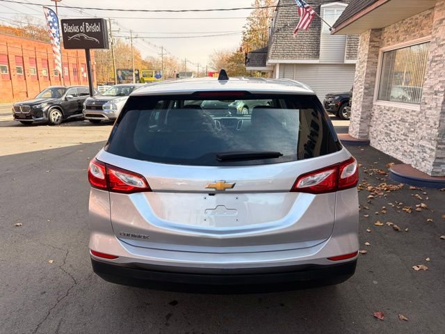 Used 2021 Chevrolet Equinox LS w/ LPO, Floor Liner Package FWD image 6