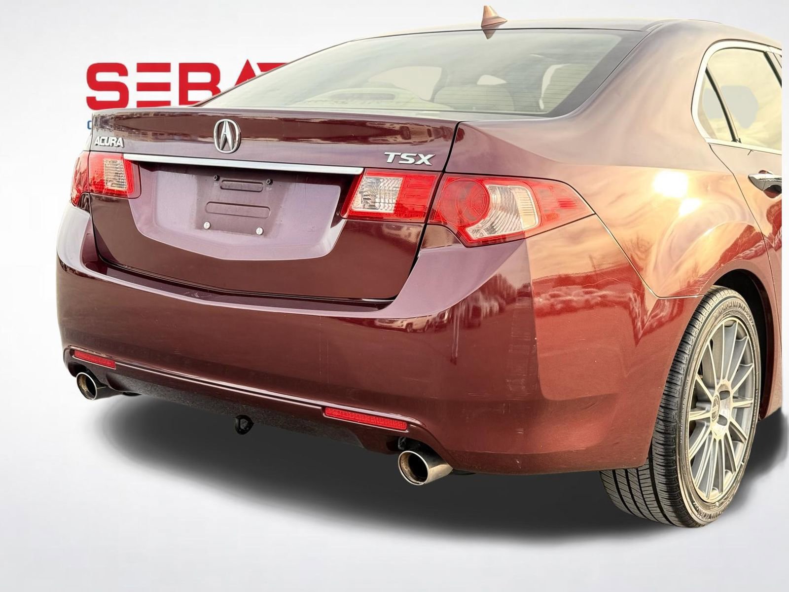 Used 2012 Acura TSX Sedan image 7