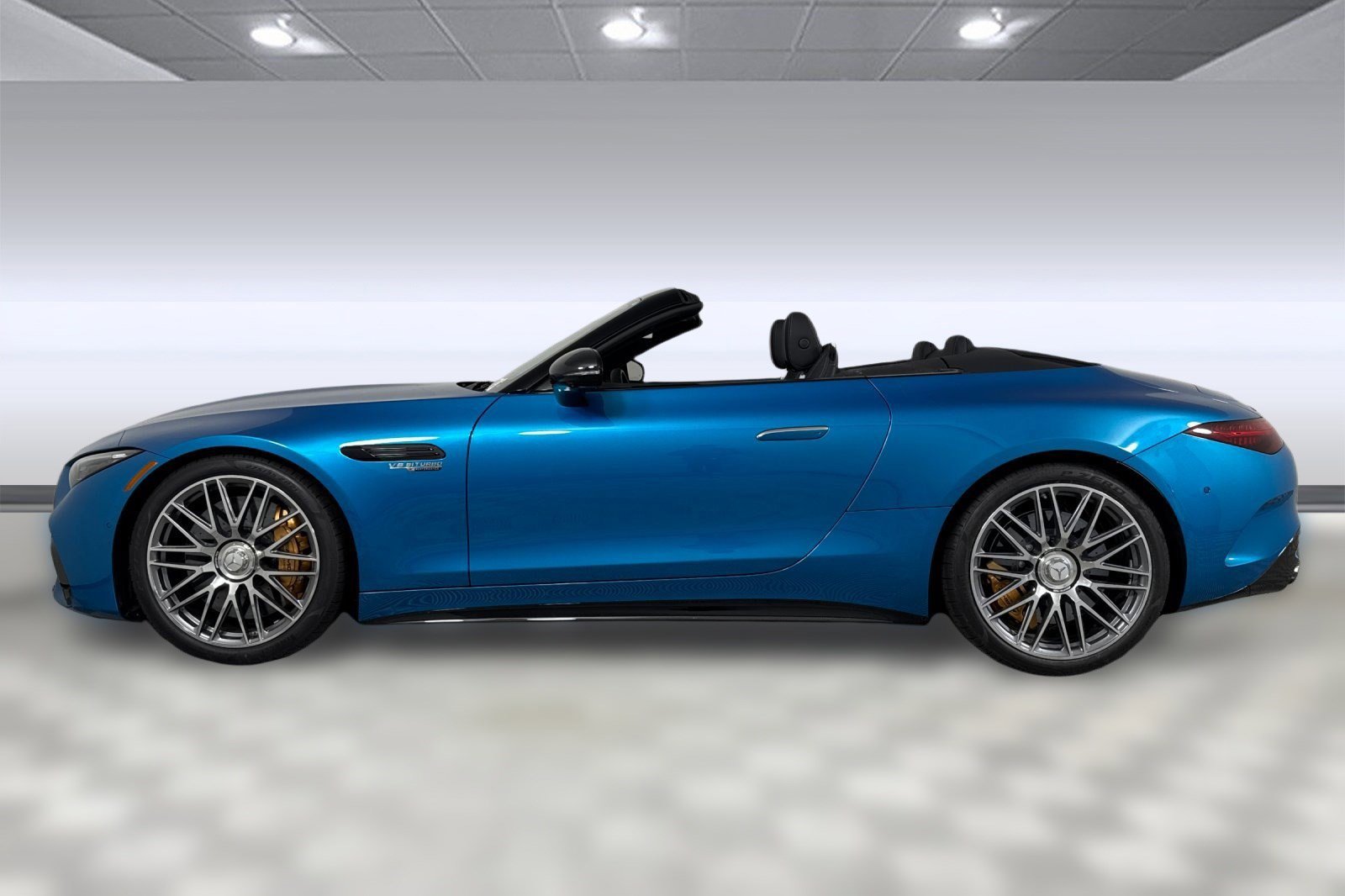 New 2025 Mercedes-Benz SL 63 AMG S e Performance 4MATIC image 2