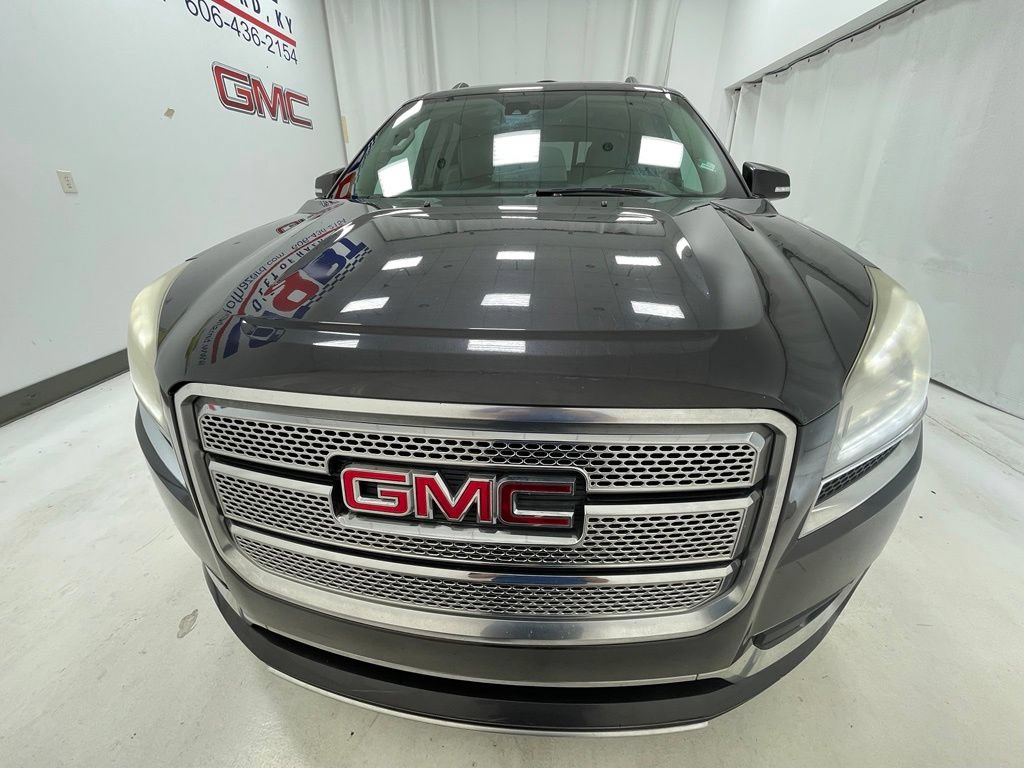 Used 2014 GMC Acadia Denali AWD/4WD image 2