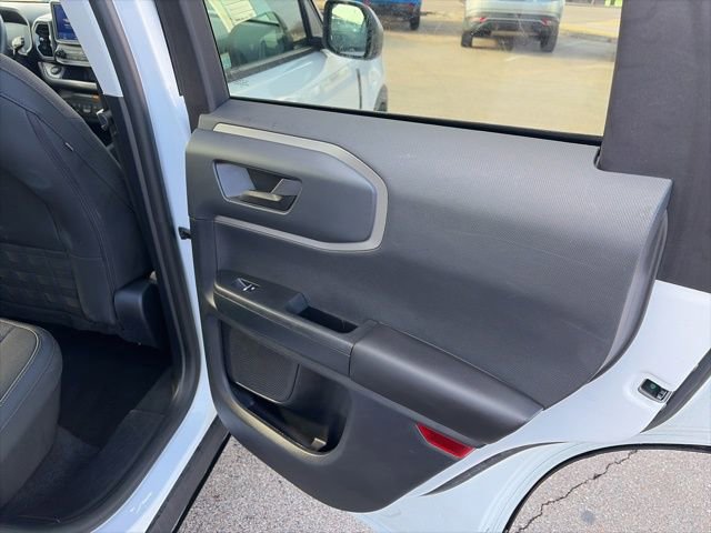 Used 2024 Ford Bronco Sport Big Bend image 21