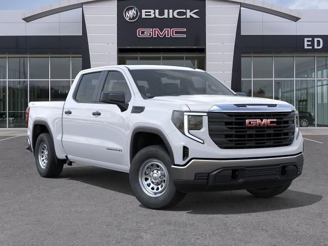 New 2026 GMC Sierra 1500 Pro w/ Trailering Package AWD/4WD image 7