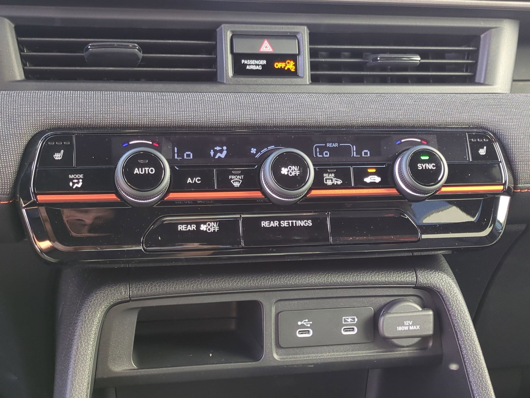 New 2026 Honda Passport TrailSport image 11