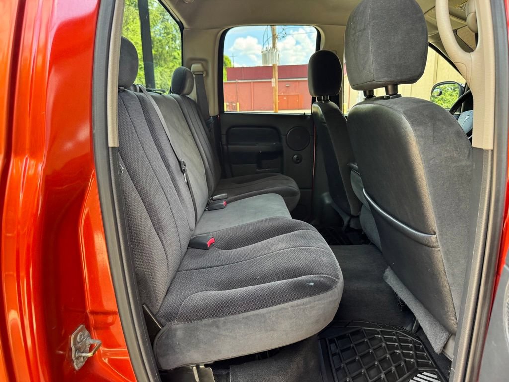 Used 2005 Dodge Ram 1500 Truck SLT w/ Daytona Edition Group AWD/4WD image 23