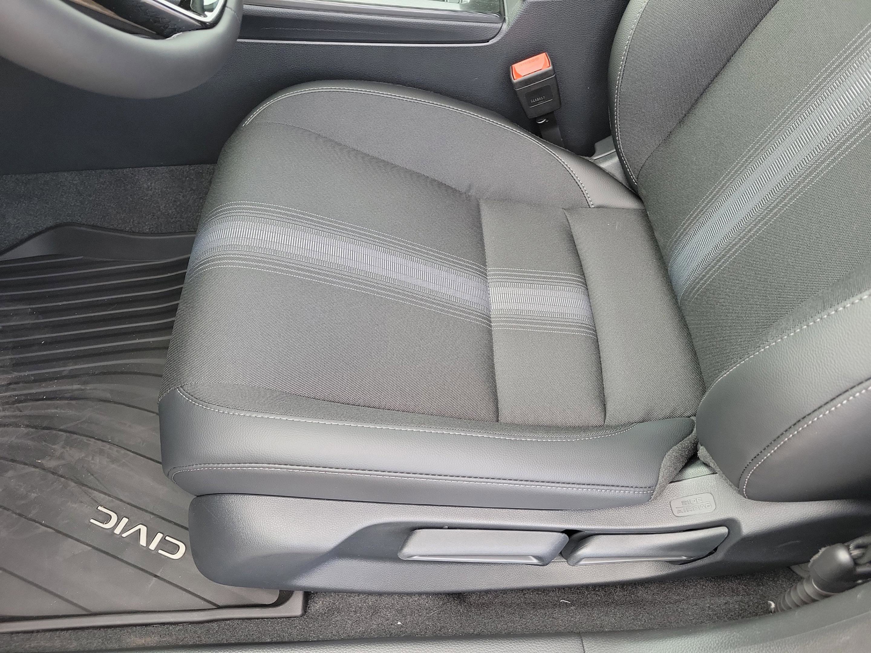 New 2026 Honda Civic Sport image 24