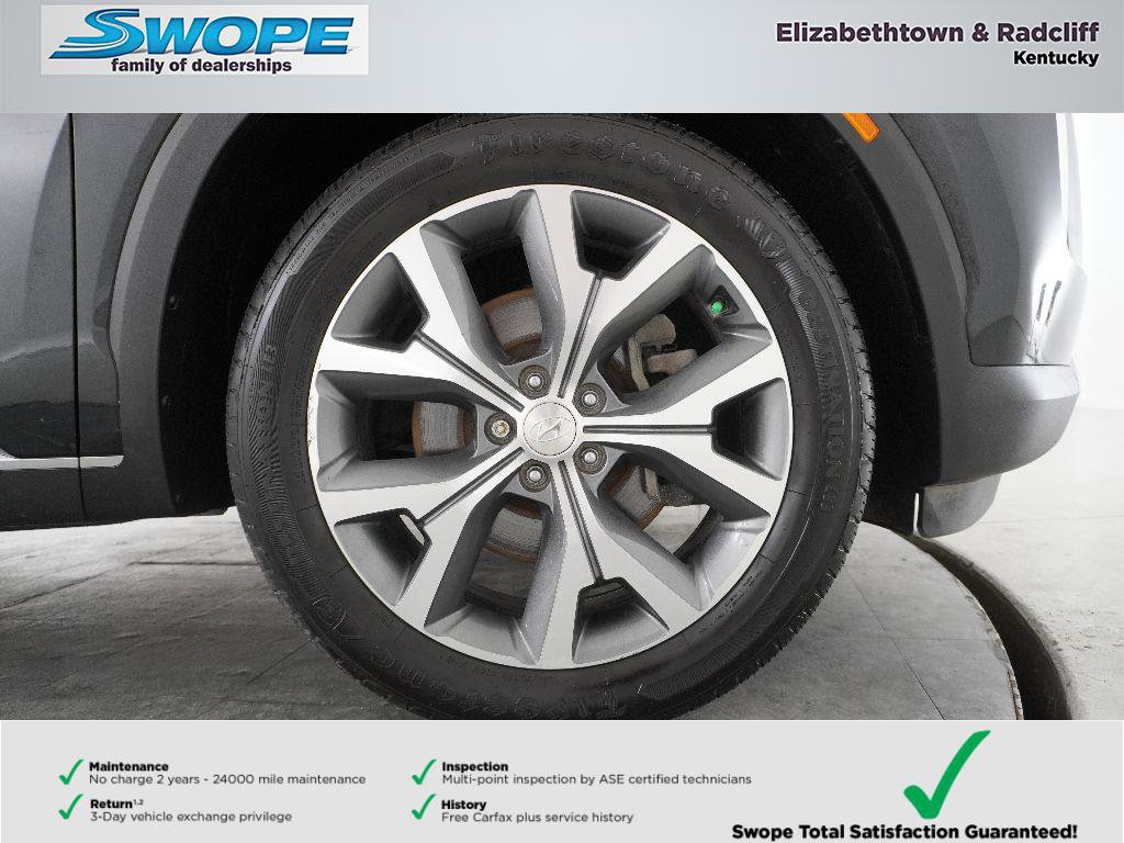 Used 2022 Hyundai Palisade SEL w/ 8P Bench Seat Package AWD/4WD image 32