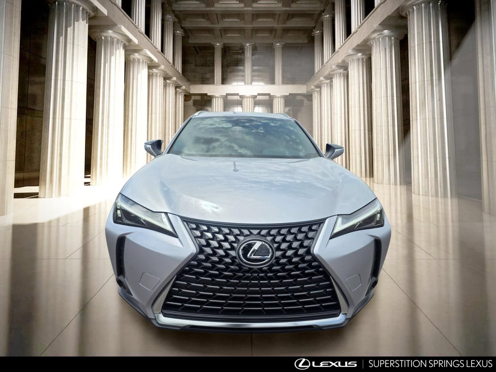 New 2026 Lexus UX 300h FWD image 9