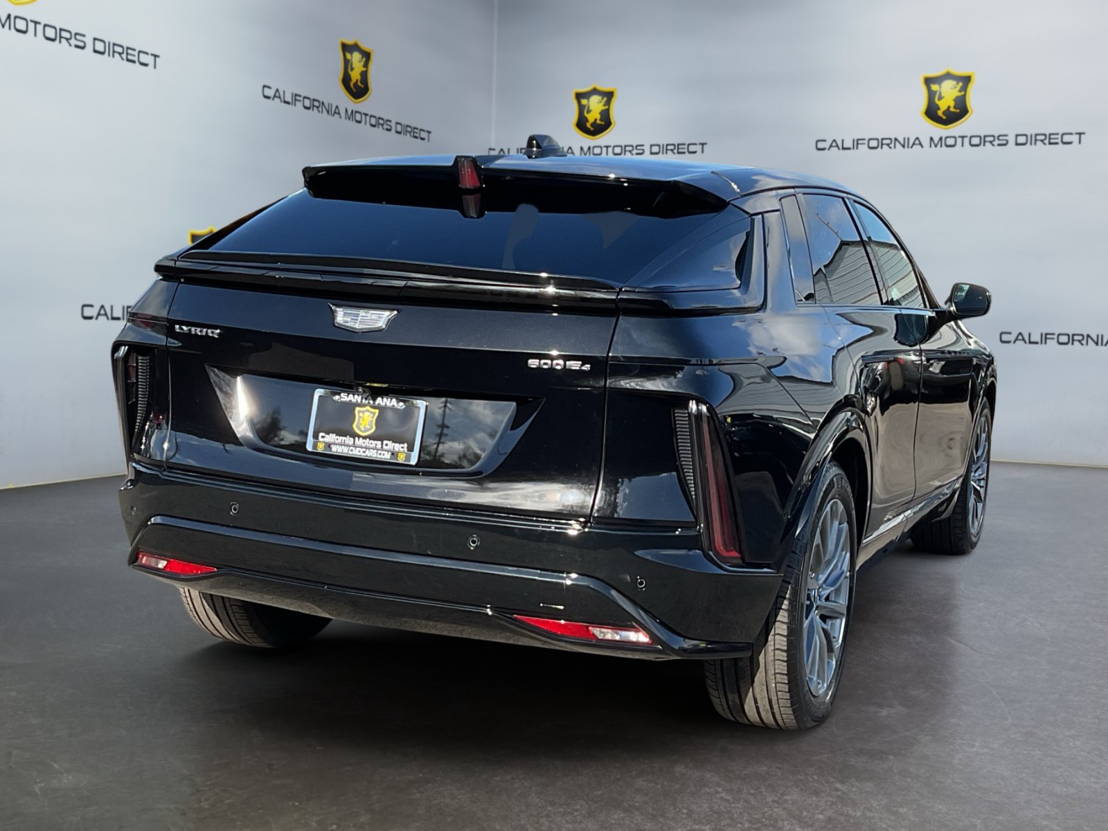 Used 2024 Cadillac Lyriq Sport AWD/4WD image 5
