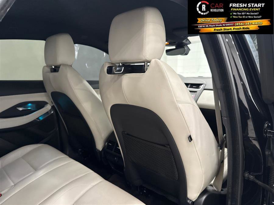 Used 2020 Jaguar E-PACE R-Dynamic S AWD/4WD image 43