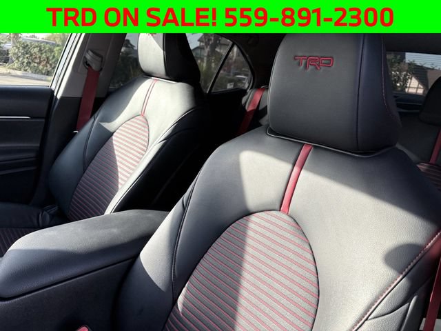 Used 2024 Toyota Camry TRD w/ TRD Package w/JBL Audio FWD image 10