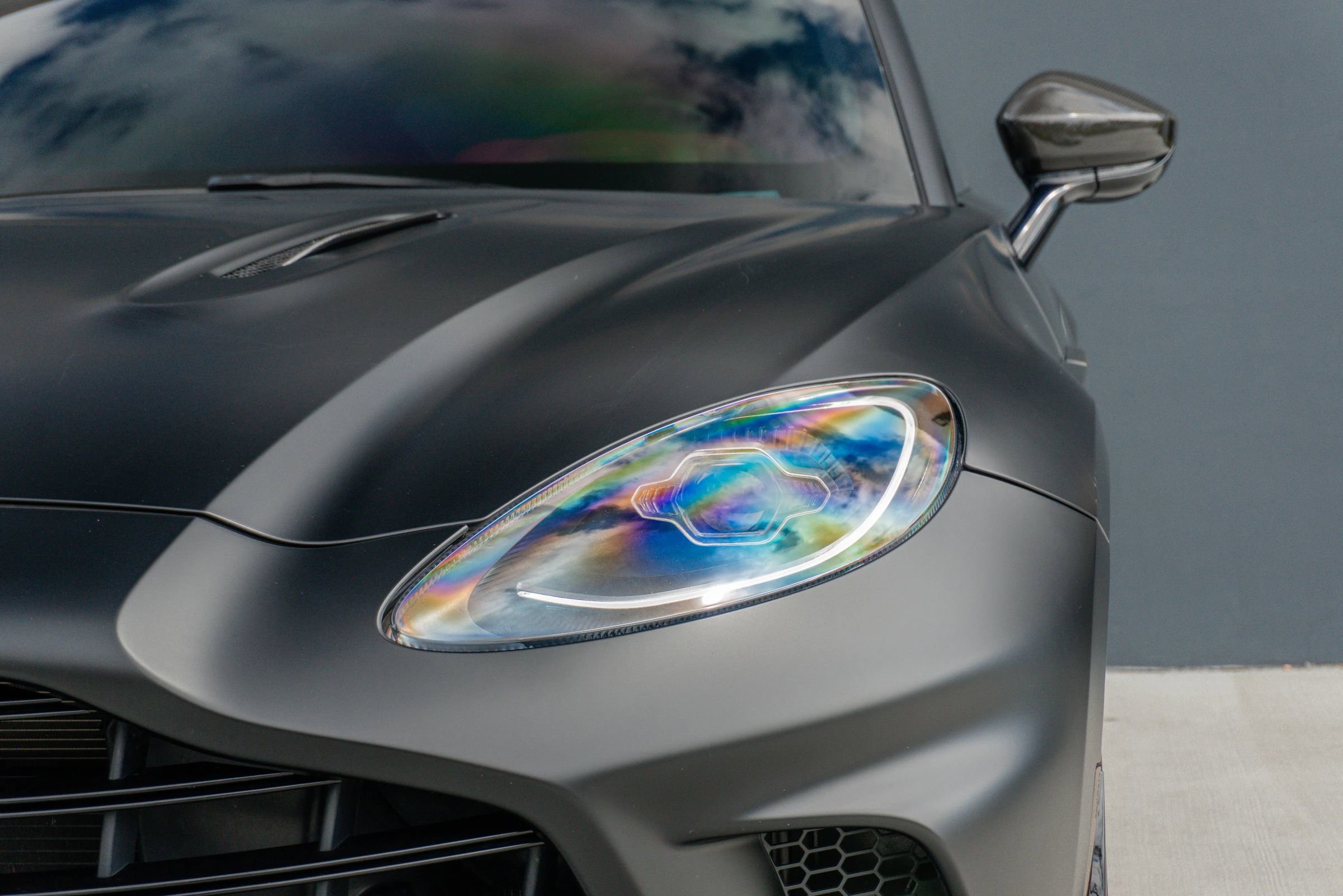 Used 2023 Aston Martin DBX 707 AWD/4WD image 28