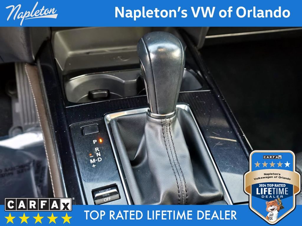 Used 2024 MAZDA CX-30 AWD 2.5 S w/ Premium Package image 18