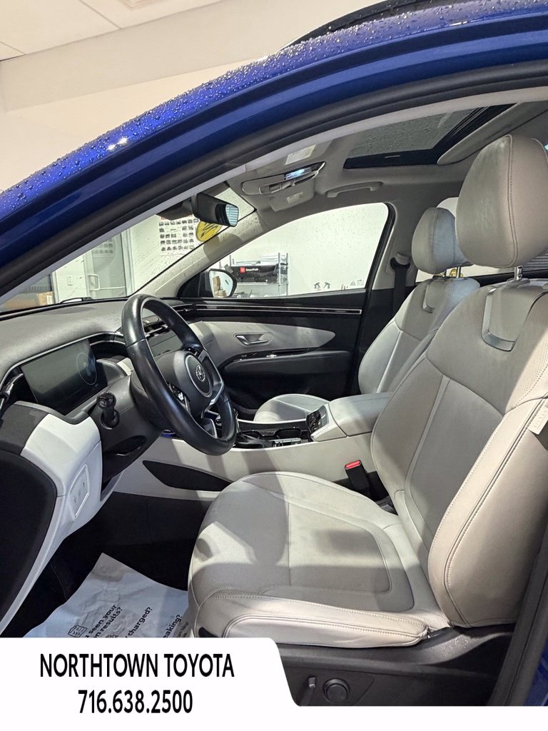 Used 2022 Hyundai Tucson SEL w/ Convenience + Premium Package AWD/4WD image 13