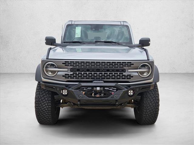 Used 2024 Ford Bronco Badlands AWD/4WD video 2