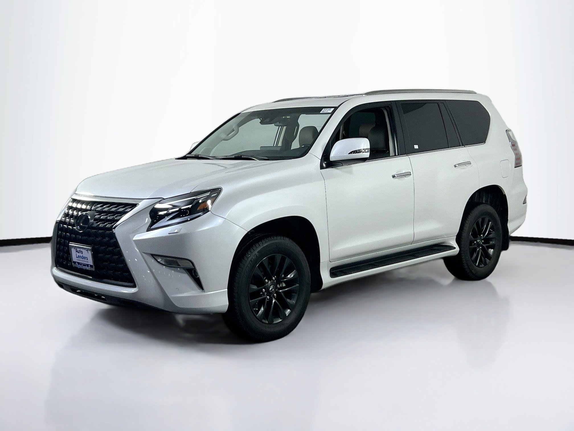 Used 2023 Lexus GX 460 Premium w/ Premium Plus Package