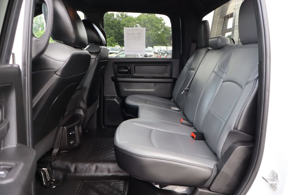 Used 2025 RAM 4500 Tradesman w/ Safety Group AWD/4WD image 11