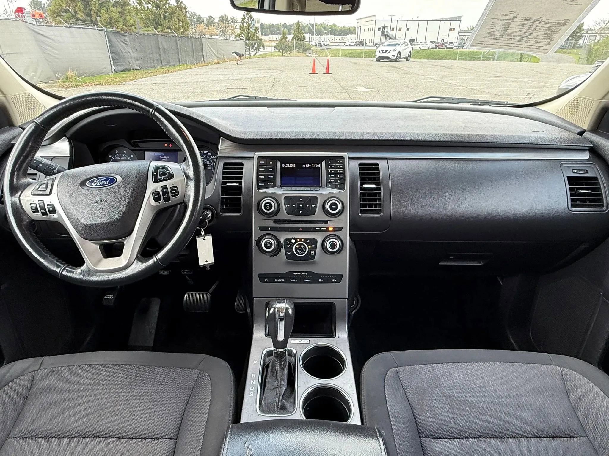 Used 2014 Ford Flex SE image 3