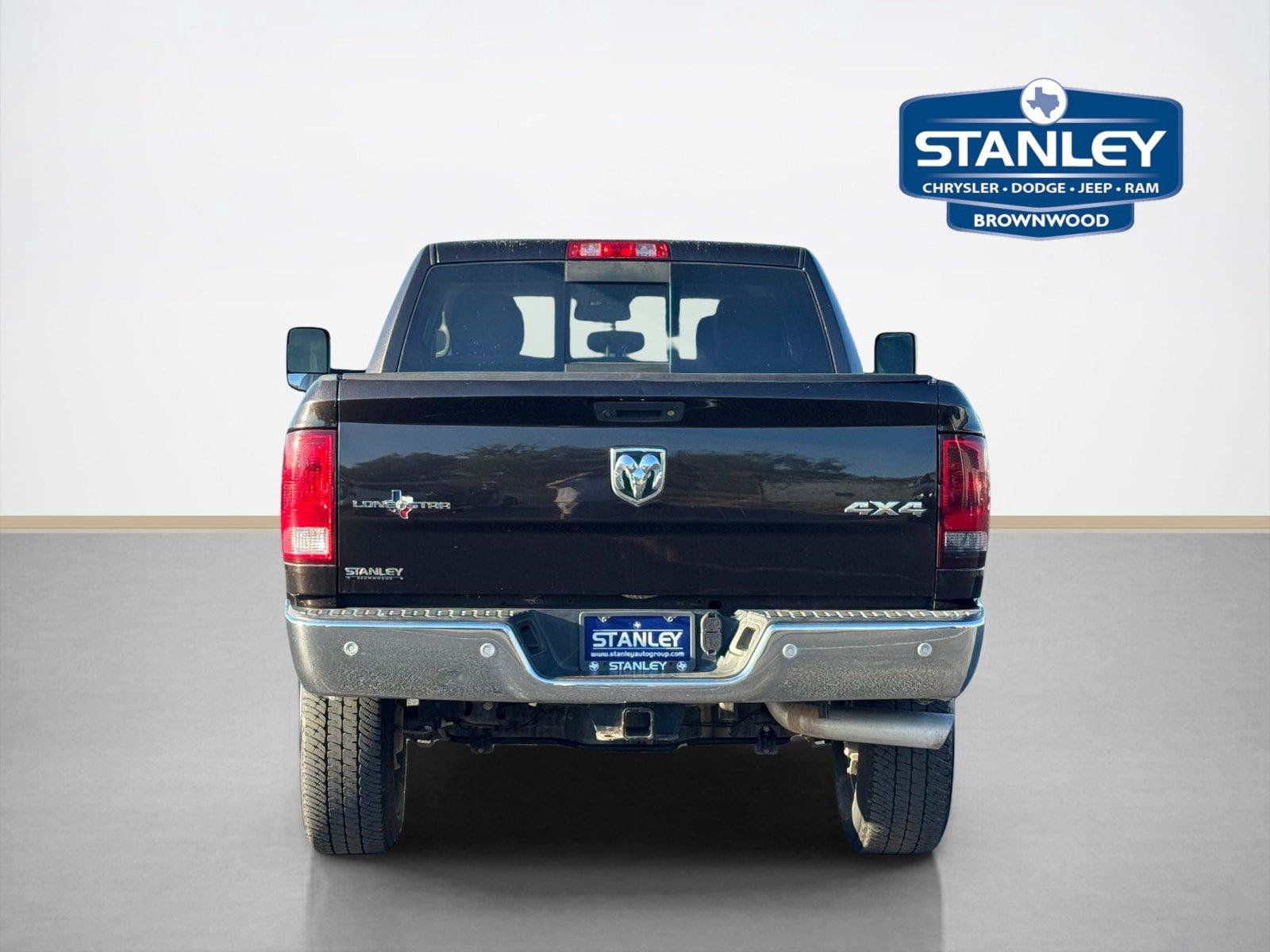 Used 2017 RAM 2500 Lone Star AWD/4WD image 10