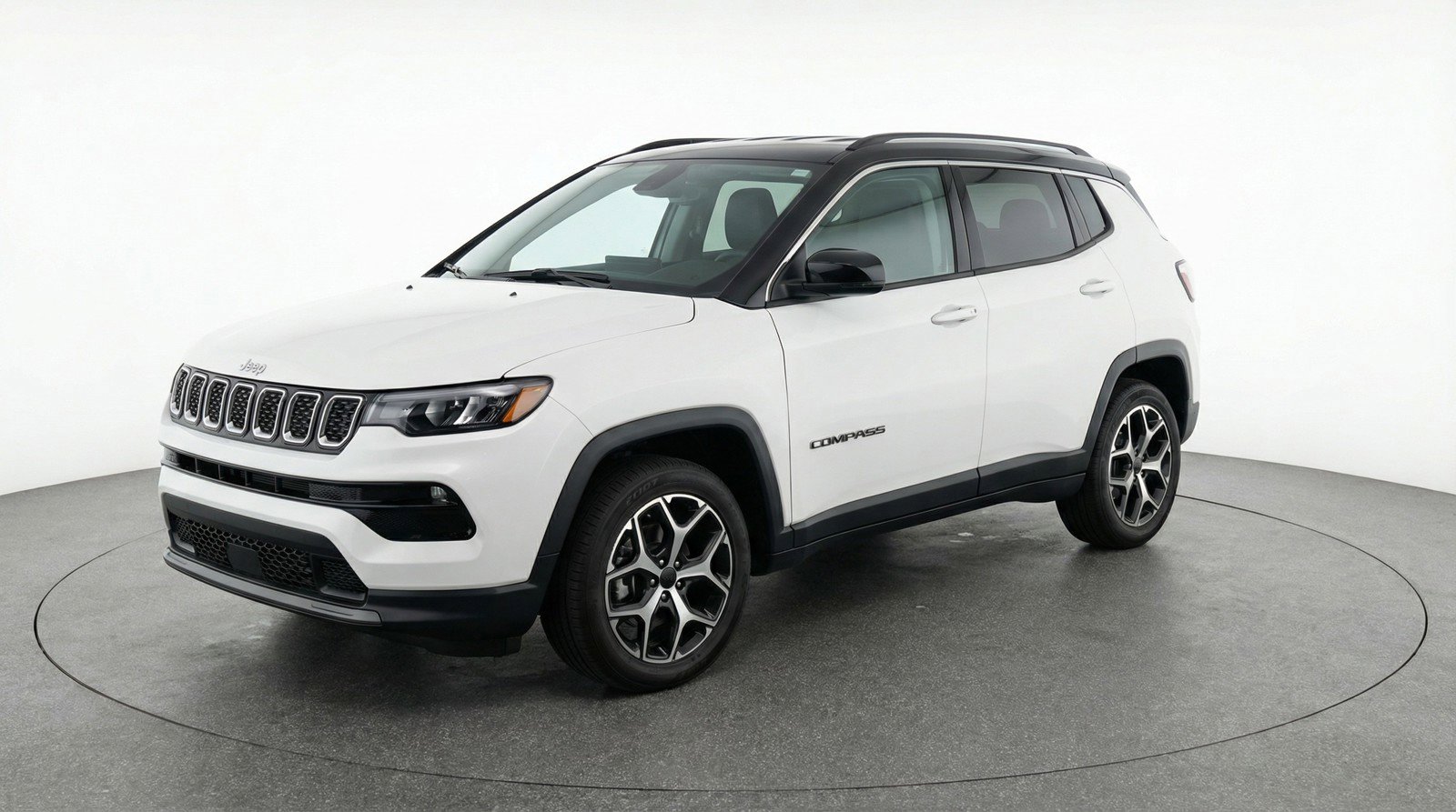Used 2025 Jeep Compass Limited image 3