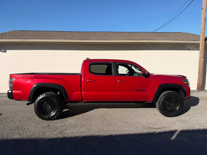 Used 2017 Toyota Tacoma TRD Off-Road