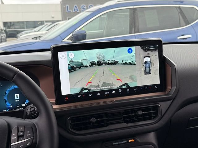 Used 2025 Ford Bronco Sport Outer Banks w/ Outer Banks Tech Package+ image 5