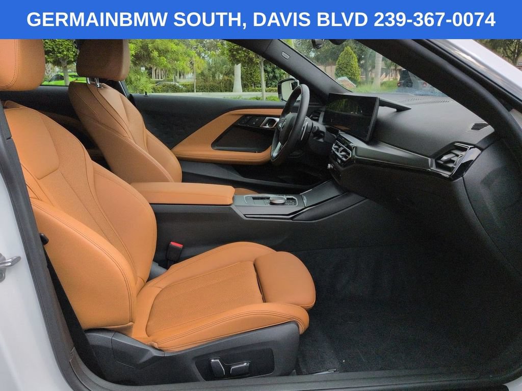 Certified 2024 BMW 230i Coupe w/ Premium Package RWD image 15