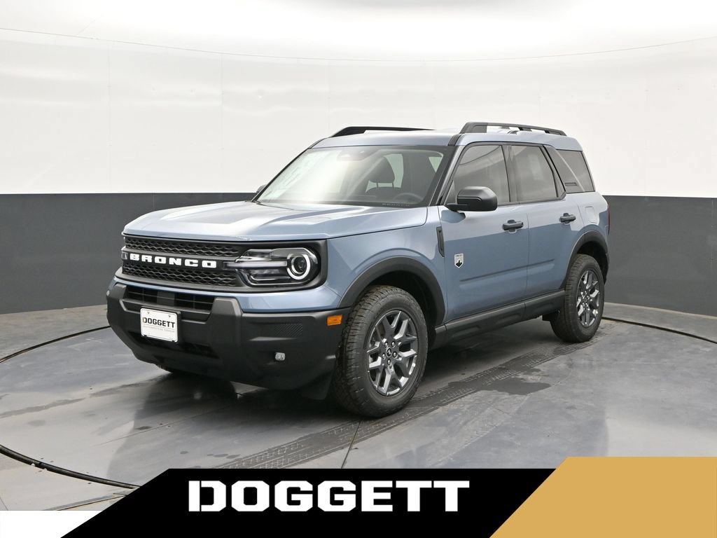 New 2026 Ford Bronco Sport Big Bend w/ Convenience Package