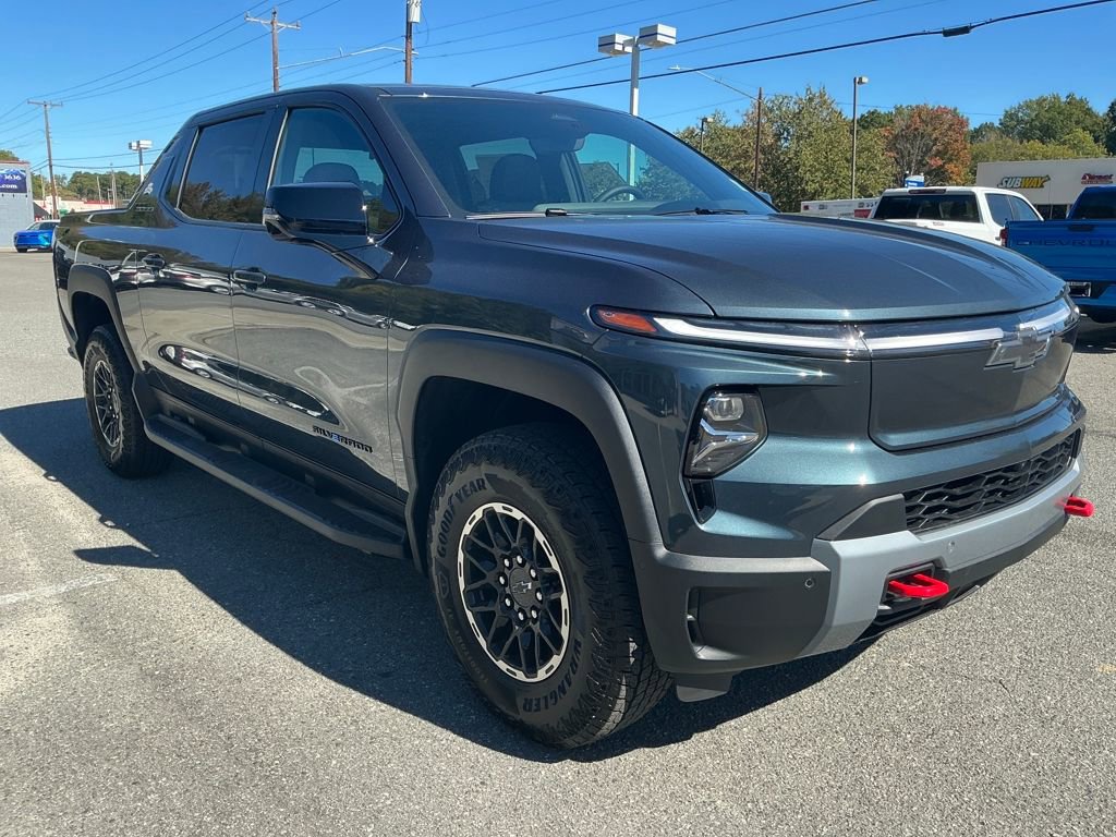 New 2026 Chevrolet Silverado EV Trail Boss w/ Premium Package image 7