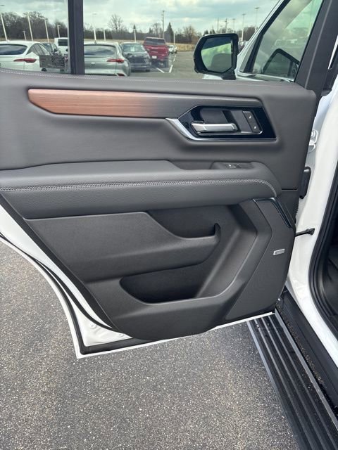New 2026 GMC Yukon Denali w/ Sun & Power Step Package image 30