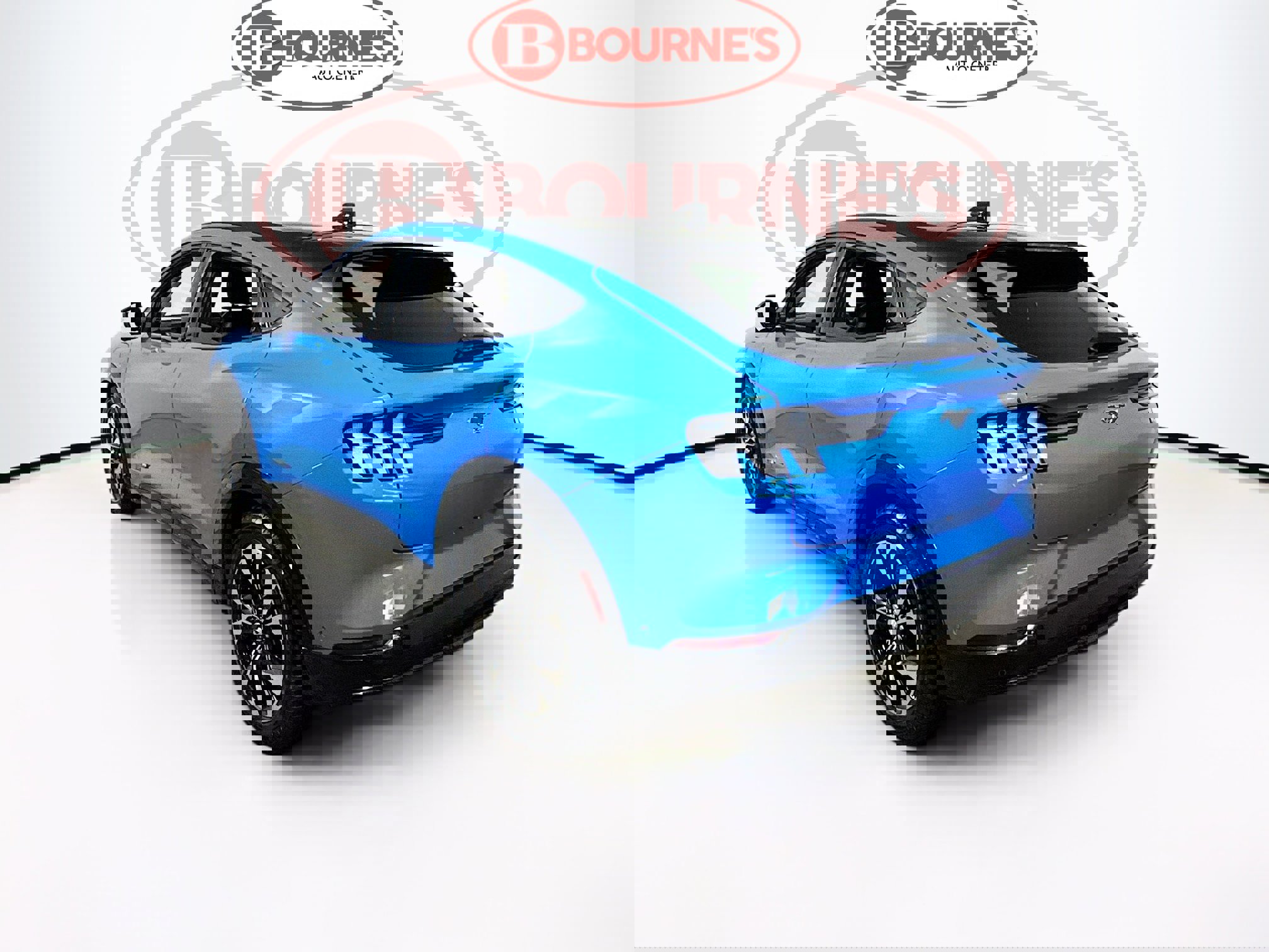 Used 2023 Ford Mustang Mach-E Premium image 10