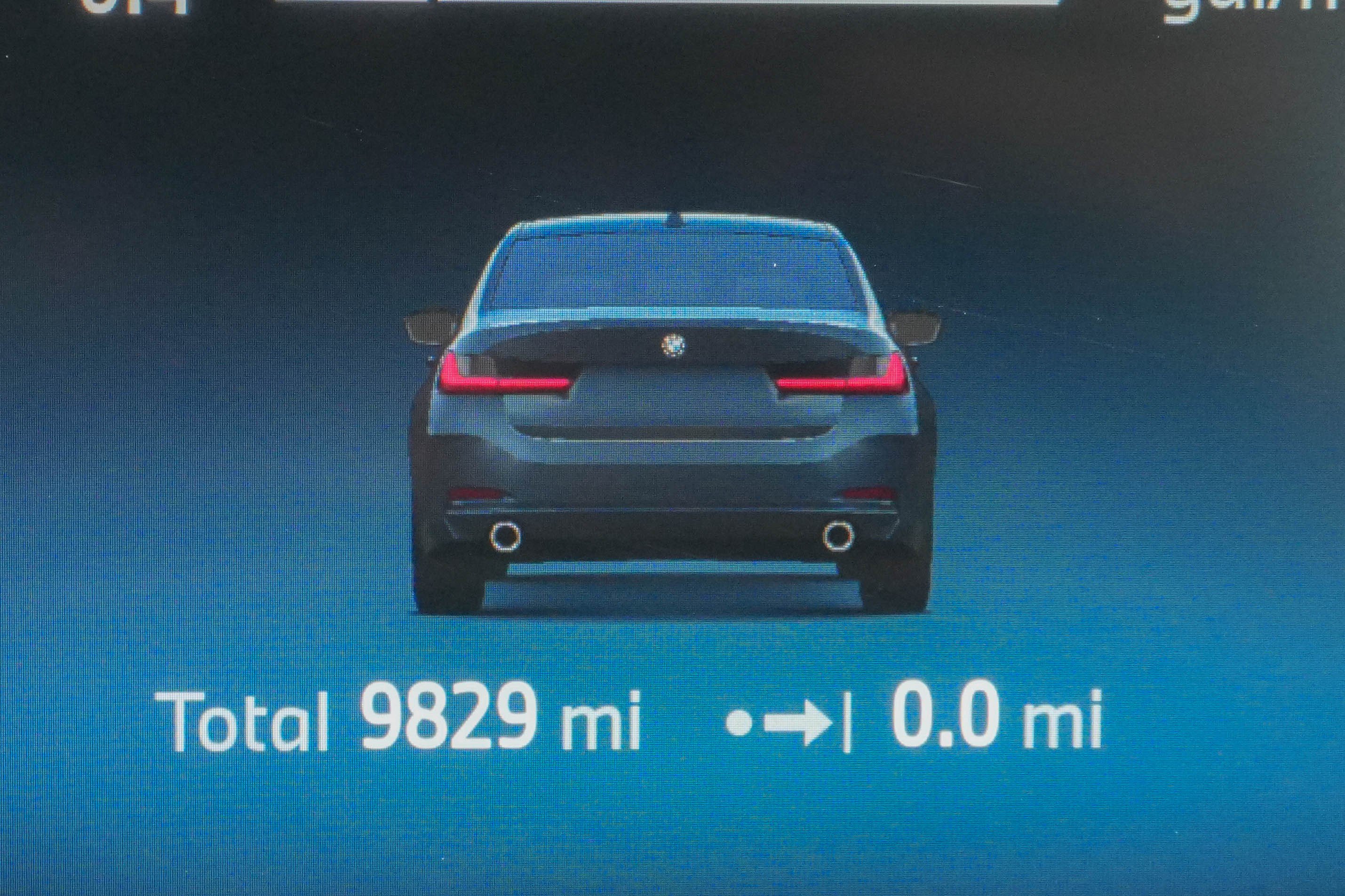 Certified 2025 BMW 330i Sedan RWD image 20