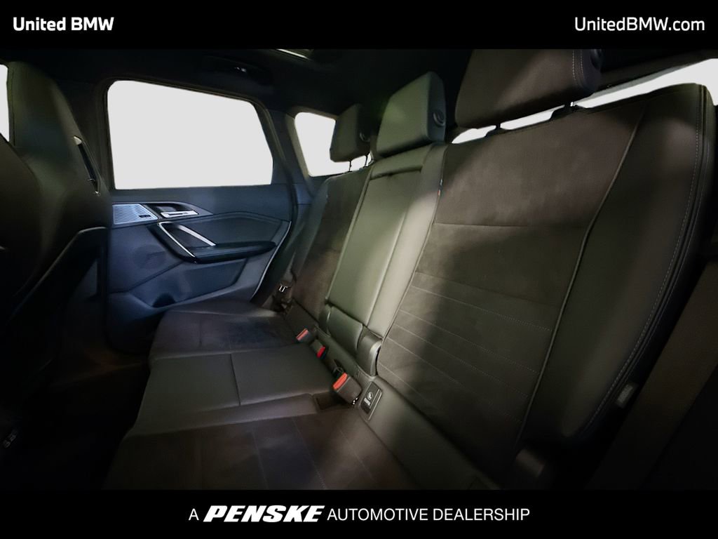 Certified 2024 BMW X1 M35i w/ M Sport Professional Package image 13