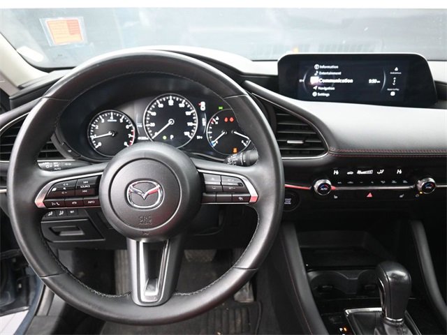 Used 2024 MAZDA MAZDA3 s image 19