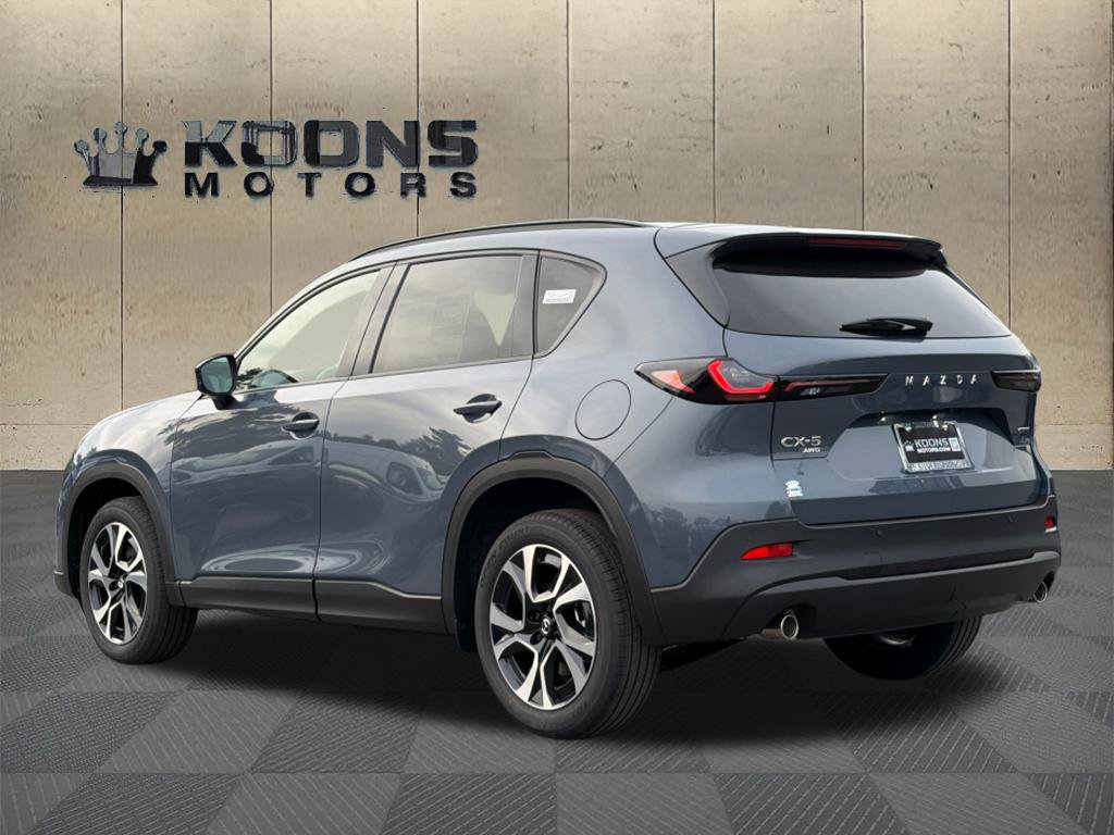 New 2026 MAZDA CX-5 Preferred AWD/4WD image 6