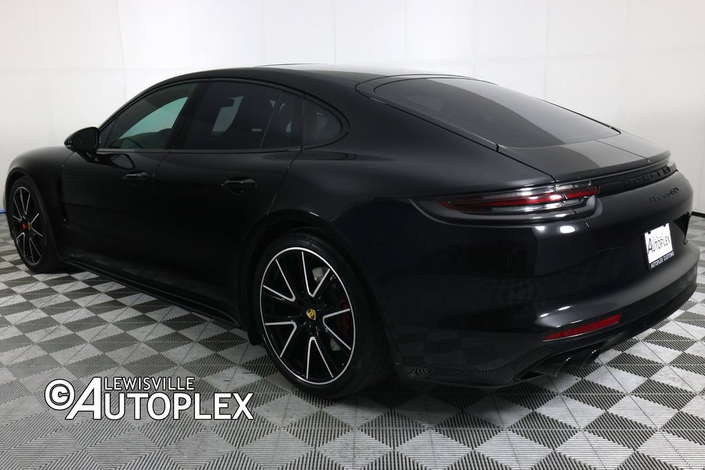 Used 2020 Porsche Panamera GTS AWD/4WD image 7