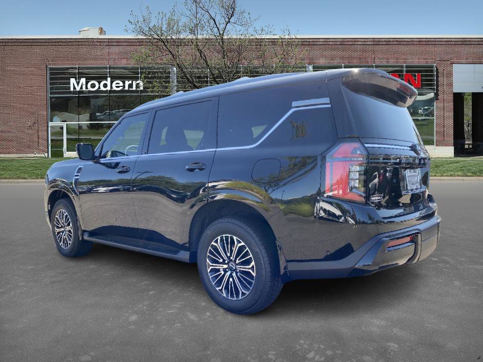 New 2026 Nissan Armada SL image 2