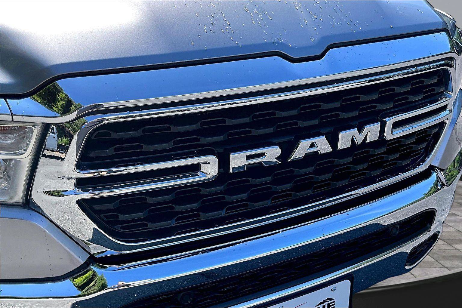 Used 2022 RAM 1500 Big Horn AWD/4WD image 29