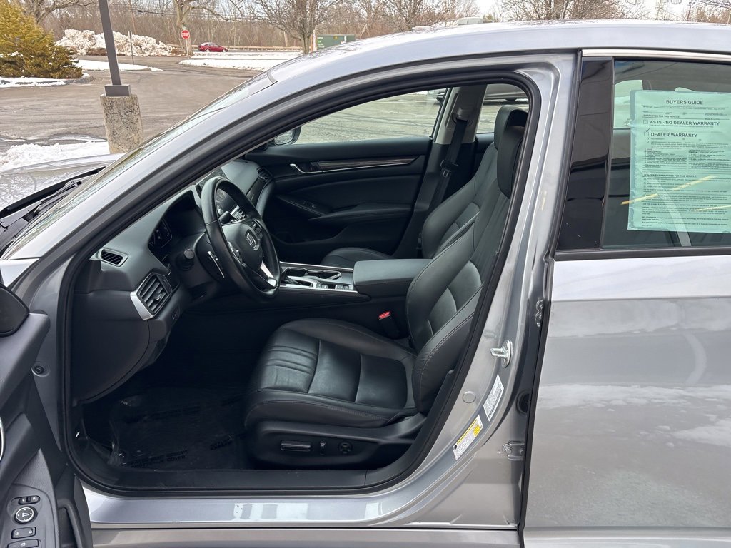 Used 2022 Honda Accord Sport Special Edition image 21