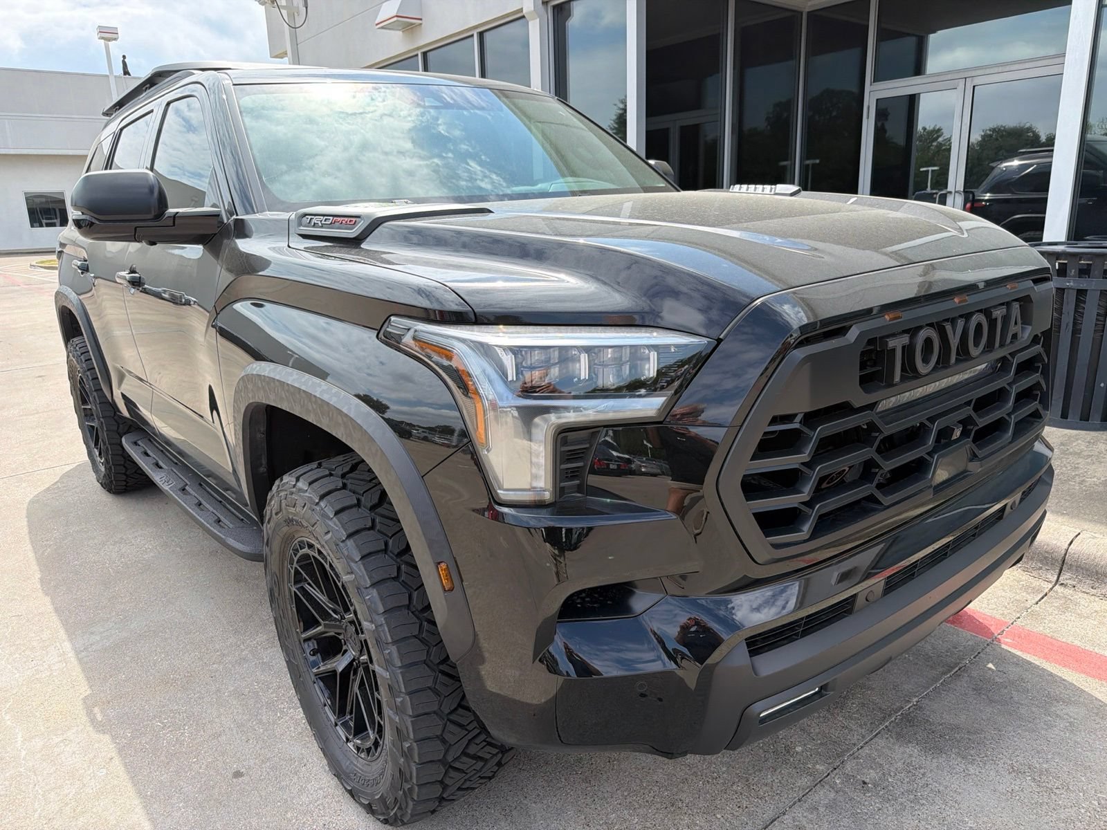 Used 2026 Toyota Sequoia TRD Pro AWD/4WD image 26