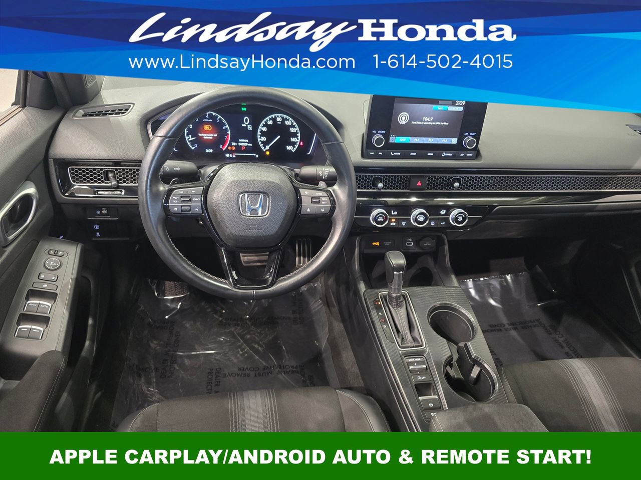 Used 2023 Honda Civic Sport image 13