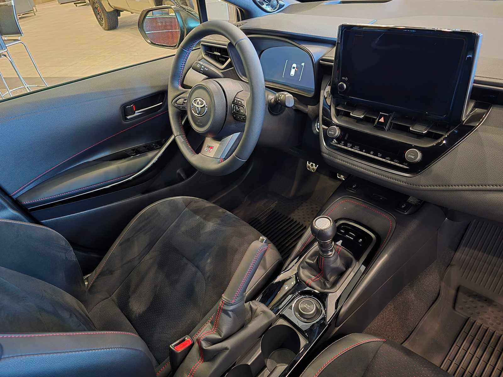 Certified 2026 Toyota Corolla GR AWD/4WD image 30