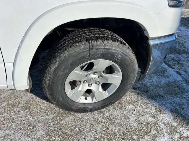 New 2026 RAM 1500 Big Horn AWD/4WD image 33