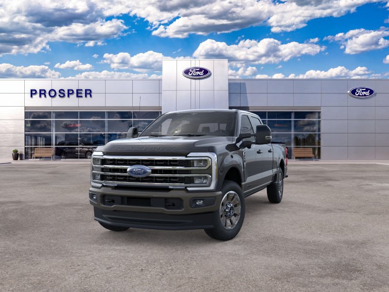 New 2026 Ford F250 King Ranch w/ FX4 Off-Road Package AWD/4WD image 2