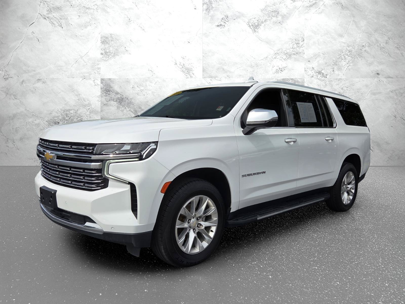 Used 2023 Chevrolet Suburban Premier