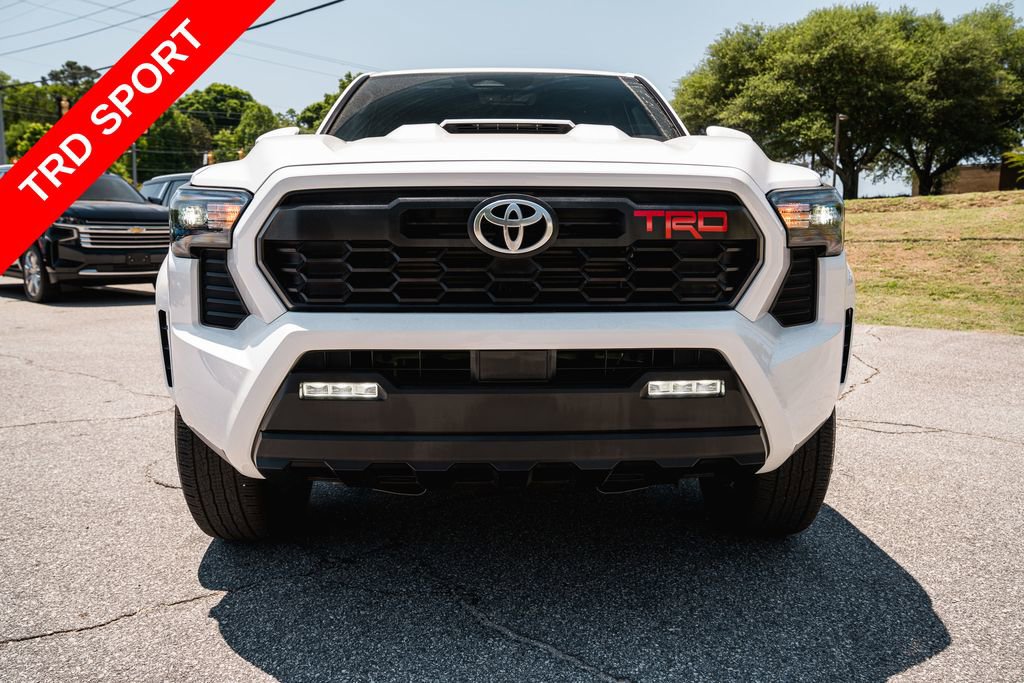 Certified 2024 Toyota Tacoma TRD Sport RWD image 2